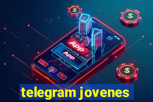 telegram jovenes